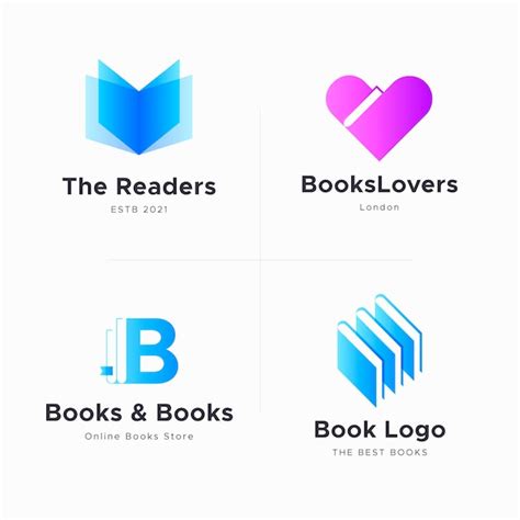 bok logo examples vectors illustrations    freepik