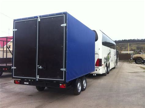 【ПВХ тенты на прицепы для легковых автомобилей】— купить тенты на ...