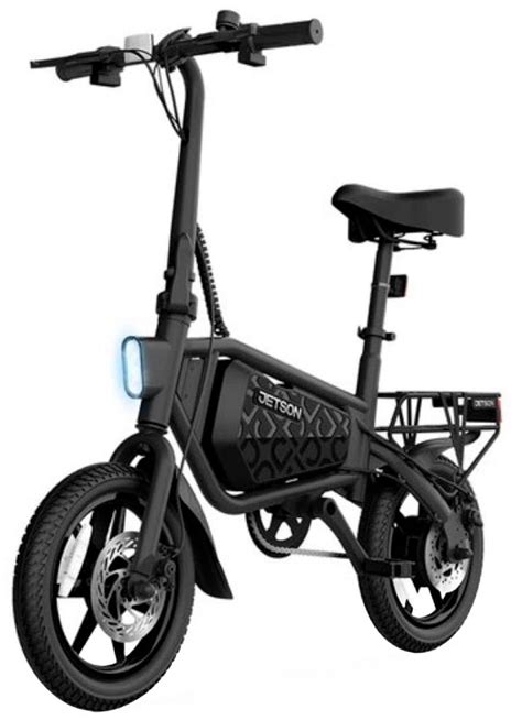 Jetson Bolt Pro Max eBike with 25 miles Max Operating Range & 15.5 mph ...