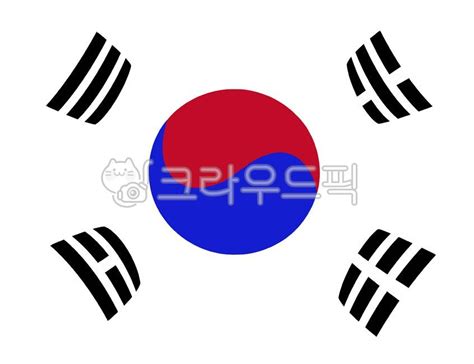 태극기, 국기, 대한민국국기, 태극, 태극문양, 사진,이미지,일러스트,캘리그라피 - JHSARAH작가