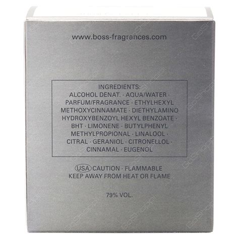 Hugo Boss White Edition For Men Eau De Toilette 40ml Buy Online