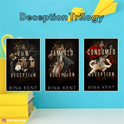 Deception Trilogy By Rina Kent Findurbook