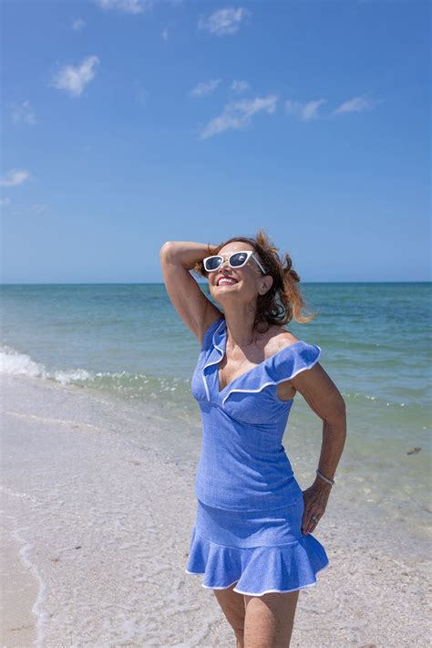 The Best Bathing Suit for Women Over 50 The Best Bathing Suit for Women