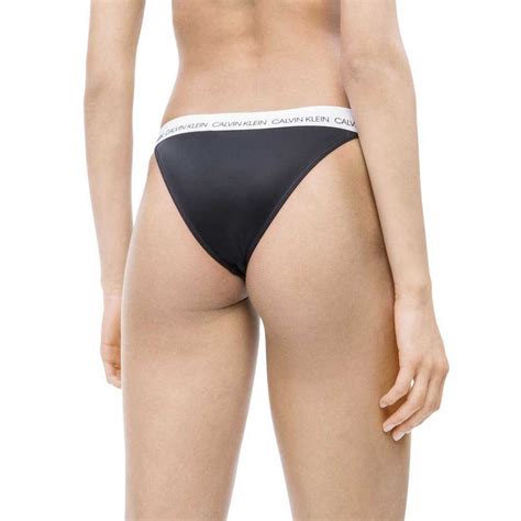 Calvin Klein Brazilian Logo Bikini Bottom Dressinn