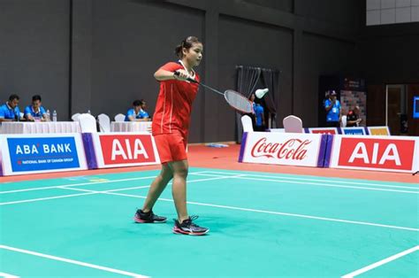 Hasil Bulu Tangkis Sea Games Libas Kamboja Dalam Jam Menit