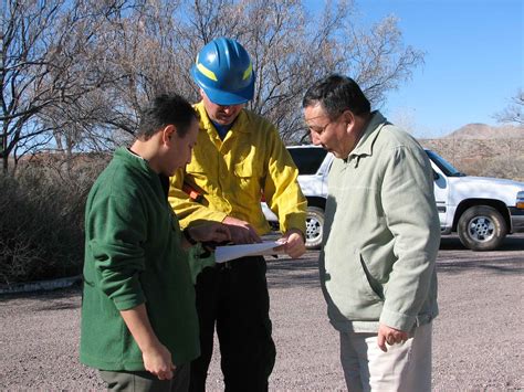 Free picture: fireman, talks, two, men