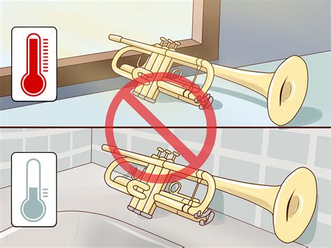 How To Tune A Trumpet Steps With Pictures Wikihow