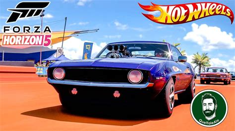 SURFANDO Forza Horizon HOT WHEELS Gameplay ITA YouTube