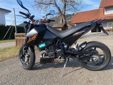 KTM Duke Black Naked Bike Willhaben