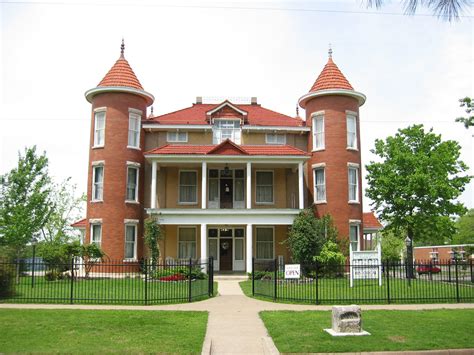 Belvidere Mansion Oklahoma Tourism, Tulsa Oklahoma, Travel Oklahoma ...