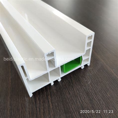 High Quality Good Price Famous Brand Baydee Pvc Upvc Series Sliding