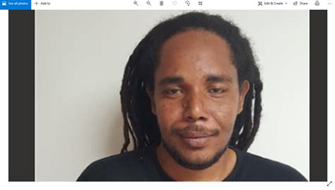 Vidoj Agents Arrest St Croix Man For Failure To Register As A Sex Offender Virgin Islands