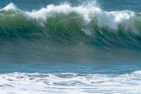 Ocean Waves and Surf stock image. Image of white, ocean - 12068453