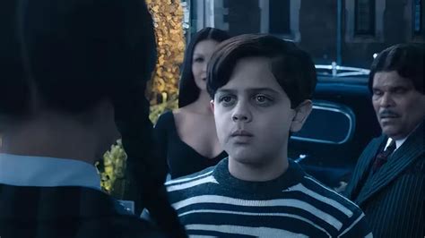 Irmao Da Wandinha - O irmão de Wandinha chega à Nevermore Academy na 2ª temporada – e tem ...