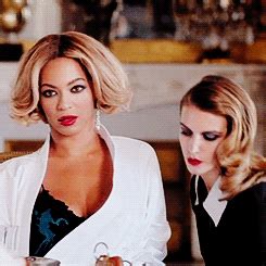 I DO NOT GIVE A FUCK ABOUT BEYONCE GRACE JONES IS THE ONLY GODDESS WHO I GIVE A FUCK ABOUT