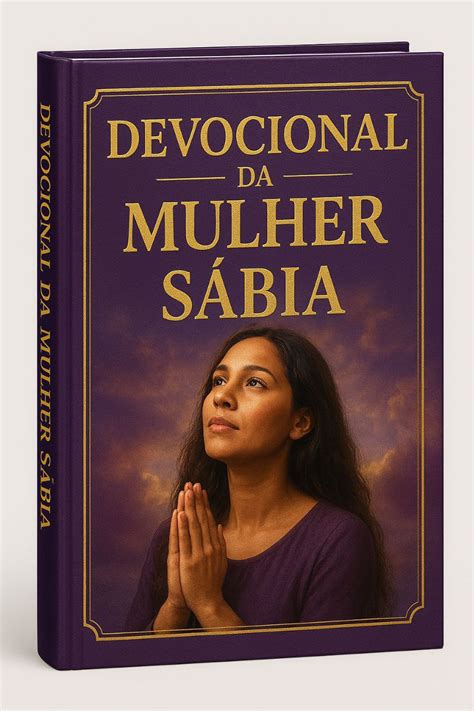 Devocional Da Mulher Sabia - Devocional da Mulher Sábia