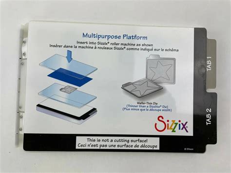 Sizzix - Big Shot - Multipurpose Platform | Price History & Comparison ...