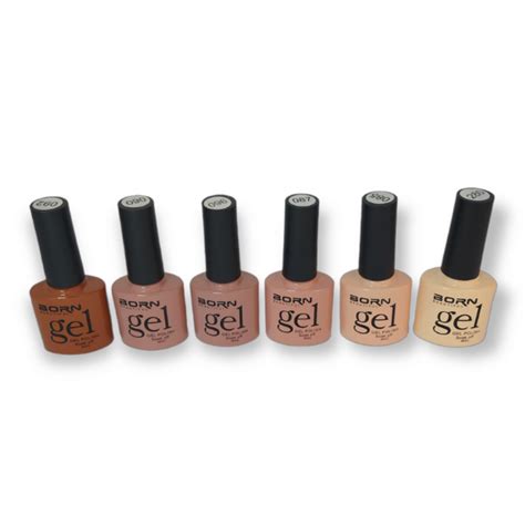 Uv Led Gel Nail Polish Shades Of Nude Bb Shop Today Get It Tomorrow Takealot