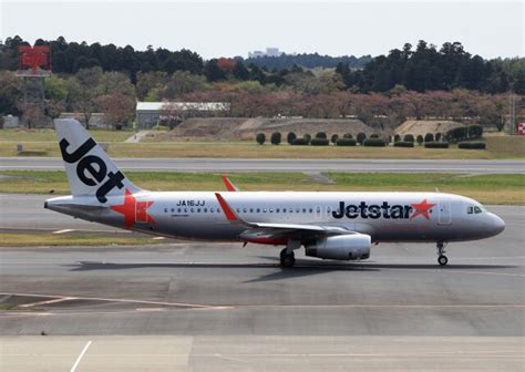 ジェットスター・ジャパン Airbus A320 Ja16jj 成田国際空港 航空フォト By ハム太郎。さん 撮影2023年04月05日