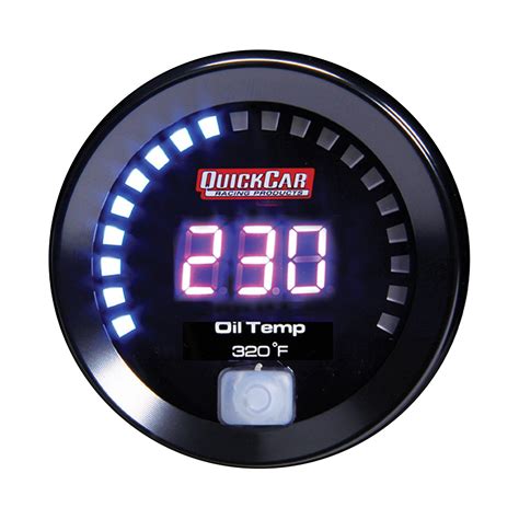 At Oil Temp 5