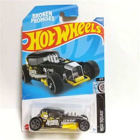 Yahoo オークション ホットウィール Hot Wheels モッド ロッド MOD R
