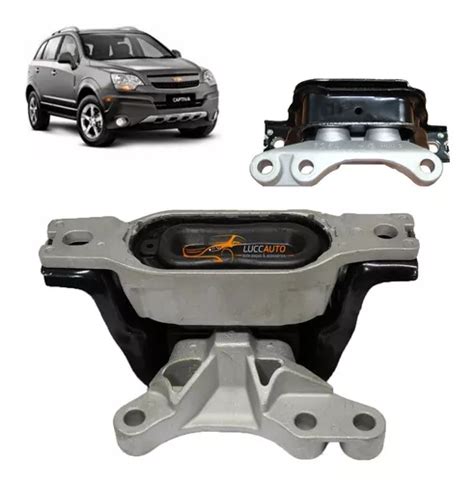 Calço Coxim Motor Direito Hidráulico Gm Captiva 3 0 3 6 V6