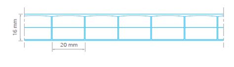 Lexan Thermoclear Plus S P Mm Verschiedene Farben