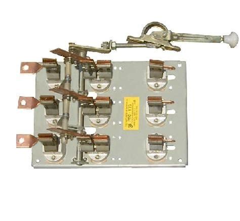Рубильник РПС РПС-1 (100А), РПС-2 (250А), РПС-4 (400А), РПС-6 (630А) с ...