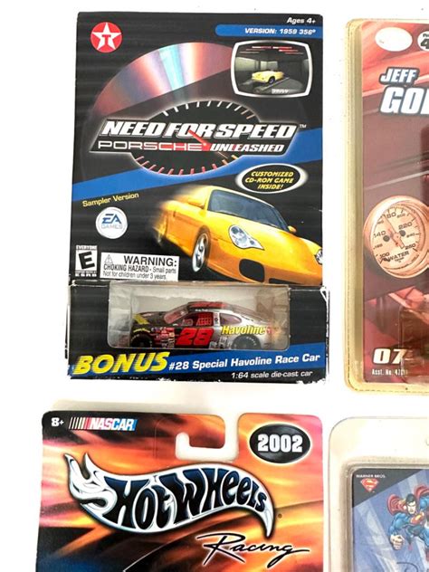 Lot 227 Nascar Action Hot Wheels Dale Earnhardt Jr More Sizzlin