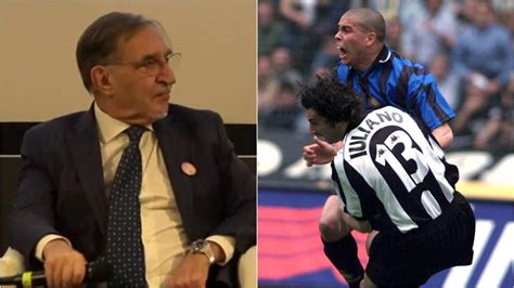 Juve Inter La Russa E La Polemica Infinita Nel Ci Rubarono Lo