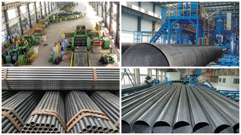 erw steel pipe