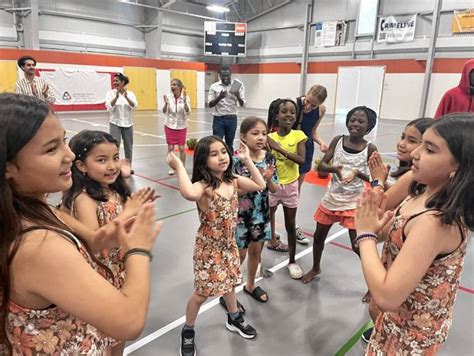 Concord Marks World Refugee Day With Song Dance And Reminders Of