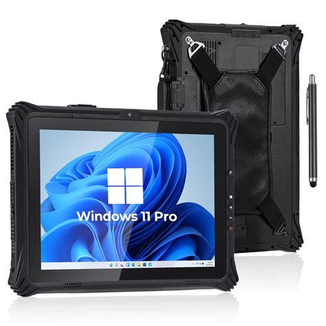 Amazon Munbyn Rugged Windows Tablet Irt Windows Pro