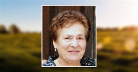 Mary Cosentino Obituary 2022 Ward Funeral Homes