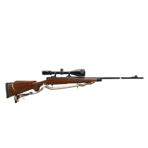 Remington Model 700 Bdl Lh Caliber 338 Win Mag