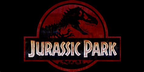 Jurassic Park Logo Wallpaper - WallpaperSafari