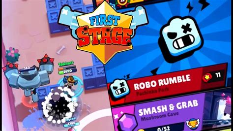 Robo Rumble Brawl Stars Youtube