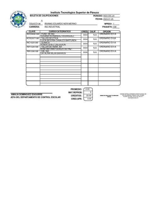 Ds23 Co138 Boleta Pdf
