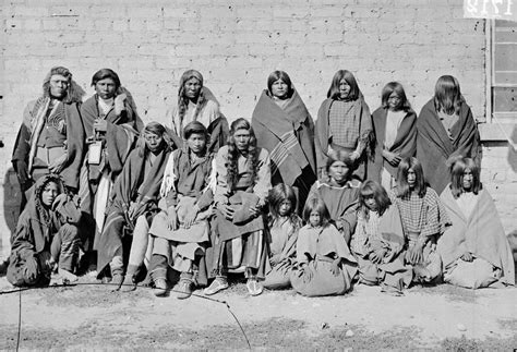 Bannock Tribe 1872 1900 Photos By A Frank Randall The Bannock Tribe Were Originally