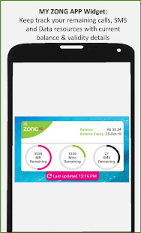 zong apk  android