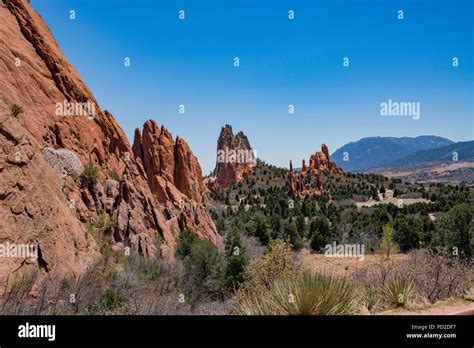 Manitou Springs Hi Res Stock Photography And Images Alamy