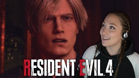 Verdugo Fight RESIDENT EVIL 4 REMAKE Hardcore First Playthrough