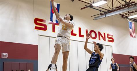 Banning Lewis Boys Basketball Puts Up 104 Points In Win Over The