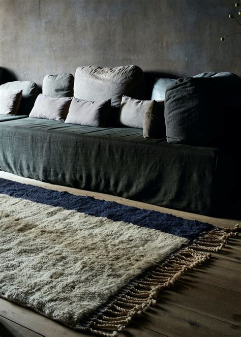 Colin King Unveils A Collection of Stunning Rugs Inspired by Morocco