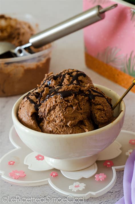 Gelato Alla Nutella Goloso E Semplice Da Preparare Senza Gelatiera