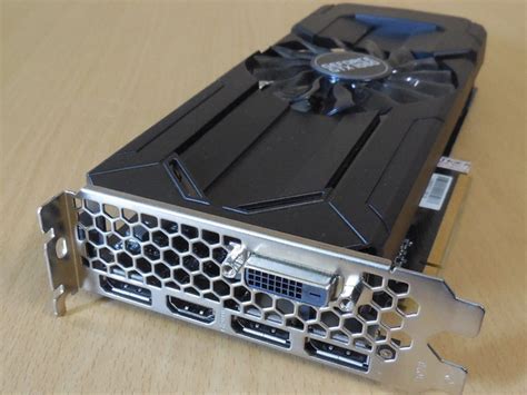 Palit GTX 1060 3072M nVIDIA GeForce GTX 1060 3GB 192Bit GDDR5 PCIe 3.0 ...