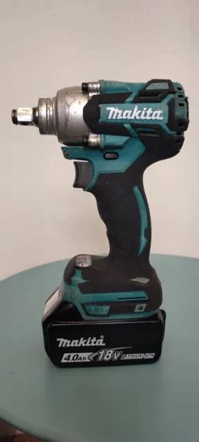 MAKITA DTW285Z 18V BL LXT Cordless Li Ion Brushless Impact Wrench 80