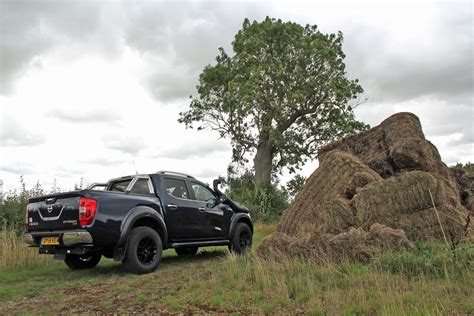 Nissan Navara Off Roader AT32 Review The Most Extreme Navara Yet