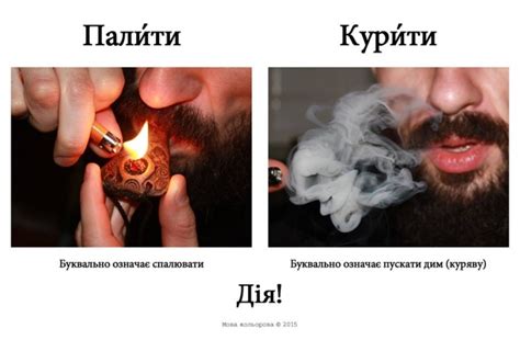 Смішні картинки, які раз і назавжди викорінять русизми з вашої мови – COMA