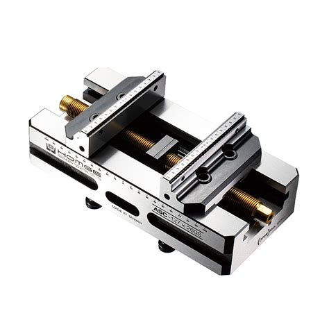 Asc X S Five Axis Self Centering Vise Cnc Support Cc